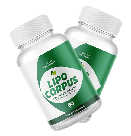 Lipo Corpus Metabolic & Fat-Burning Support Supplement